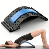 Back Massager Stretcher Equipment Massage Tools