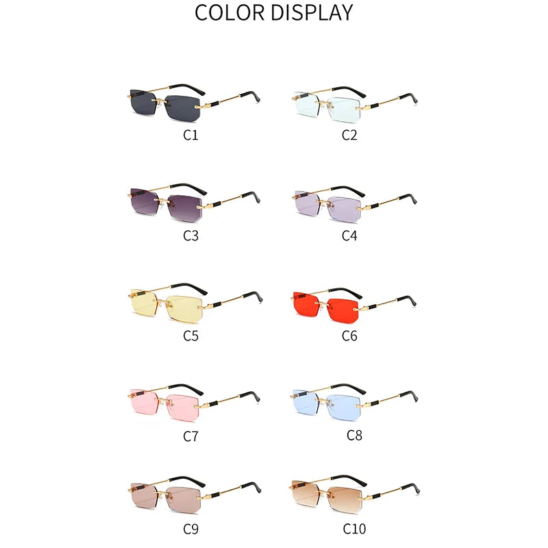 Sunglasses Fashion Men Outdoor Women Decorative