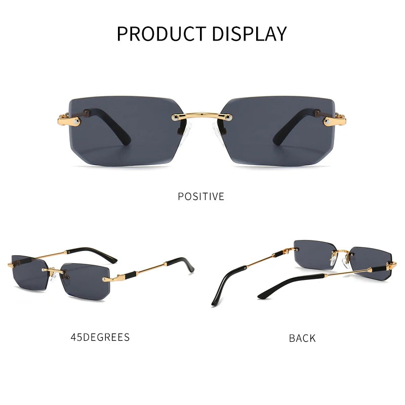 Sunglasses Fashion Men Outdoor Women Decorative