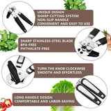 Professional Tin Manual Can Opener Multifunctional