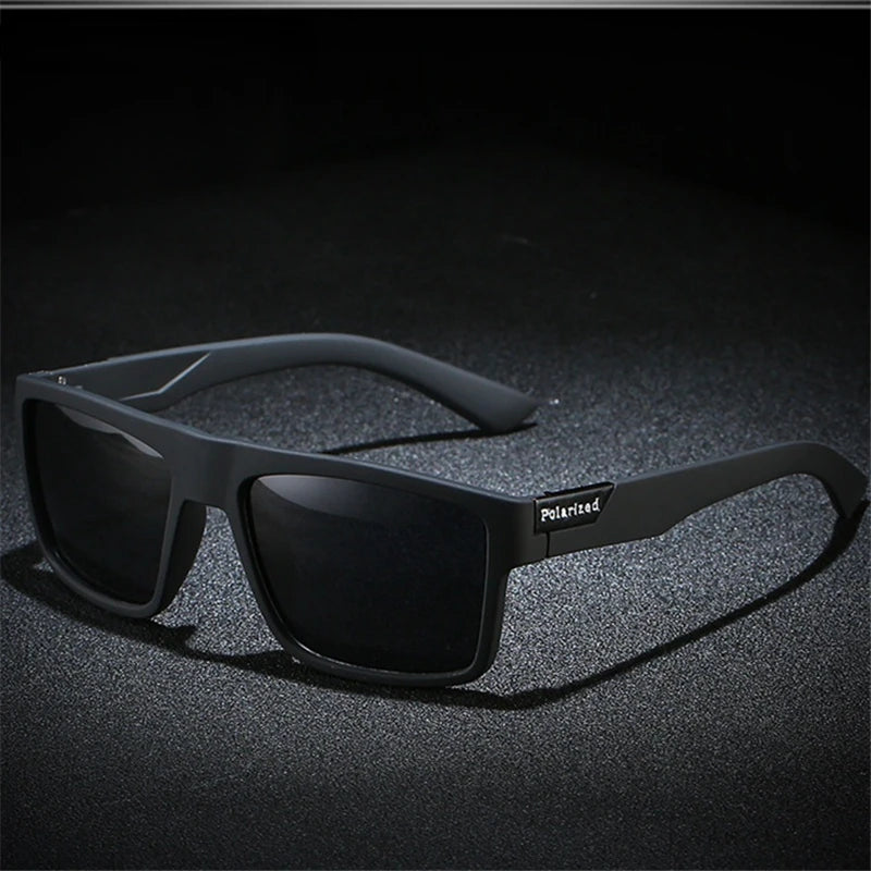 Brand Polarized Sunglasses Men Fishing Glasses