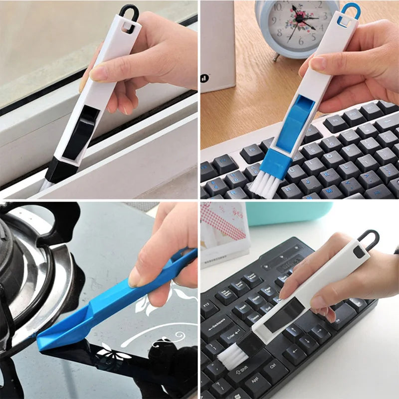 Door and window Keyboard Groove Cleaner Dust