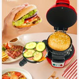 Egg Cooker Ring Machine Bread Sandwich Machine