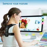 Adjustable Clavicle Posture Corrector Men Woemen Upper