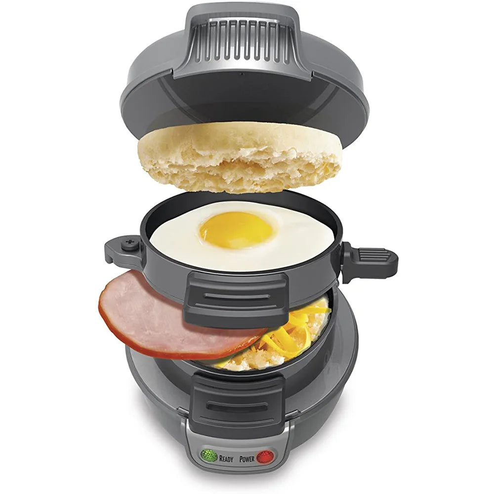 Egg Cooker Ring Machine Bread Sandwich Machine