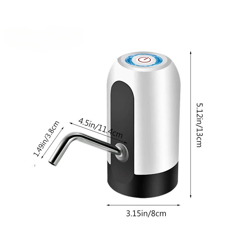 Water Dispenser Pump Portable Electric Water Dispenser