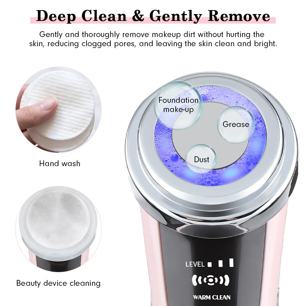 Skin Tightening Face Lifting Anti Wrinkle Beauty Device