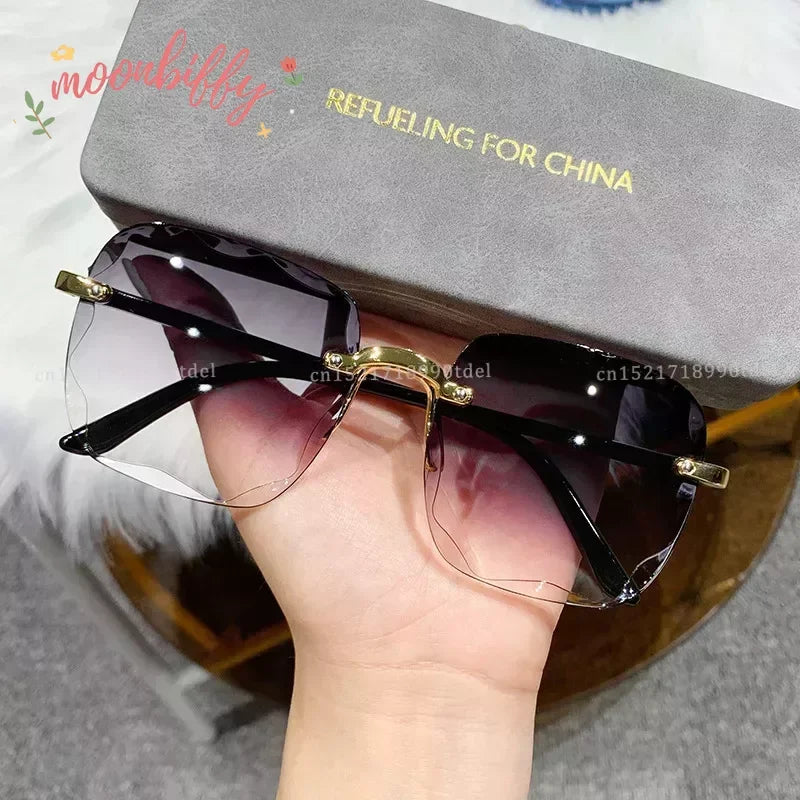 Sunglasses New Summer Sun Visors Women's Transparent