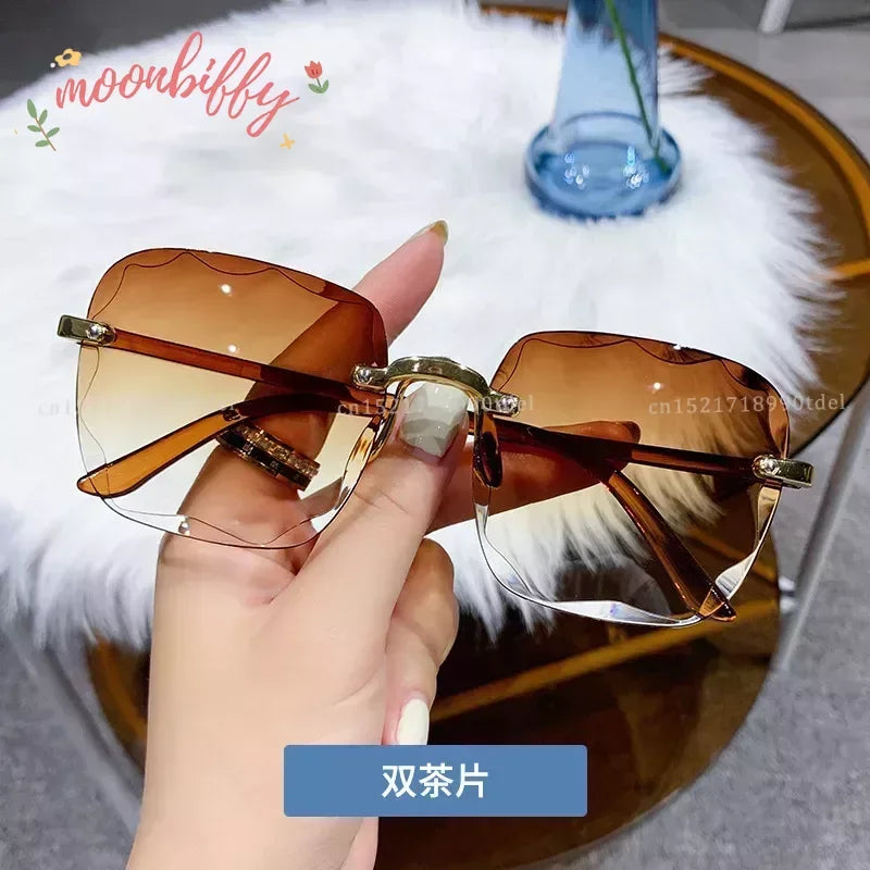 Sunglasses New Summer Sun Visors Women's Transparent