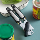 Professional Tin Manual Can Opener Multifunctional