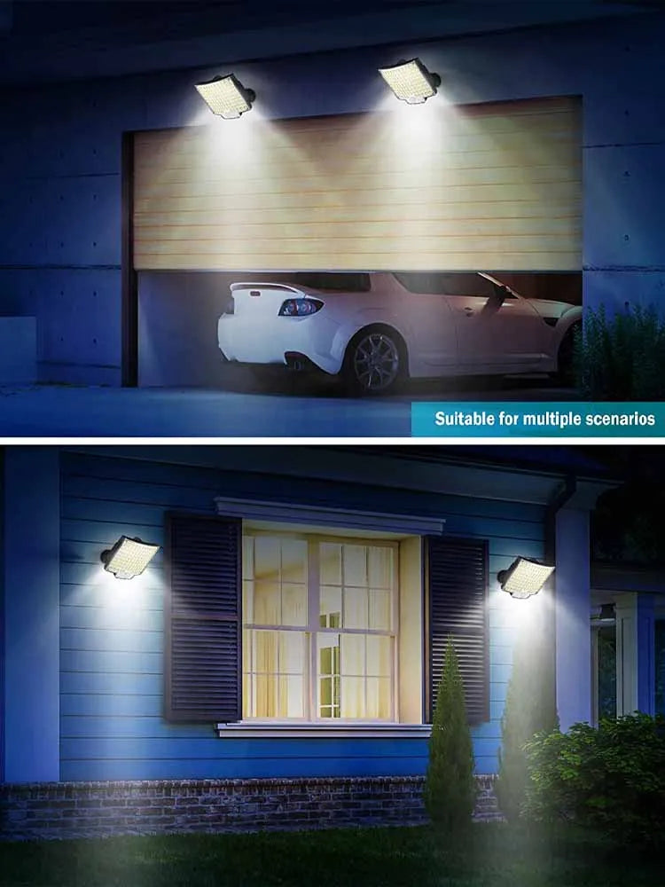 Solar Light Outdoor Waterproof with Motion Sensor