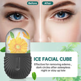 Ice Facial Roller Skin Care Beauty Lifting Contouring