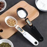 Weighing Spoon Scale Home Kitchen Tool Electronic