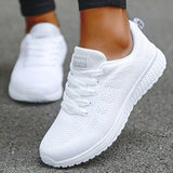 Women Sneakers Lightweight Women Sport Breathe