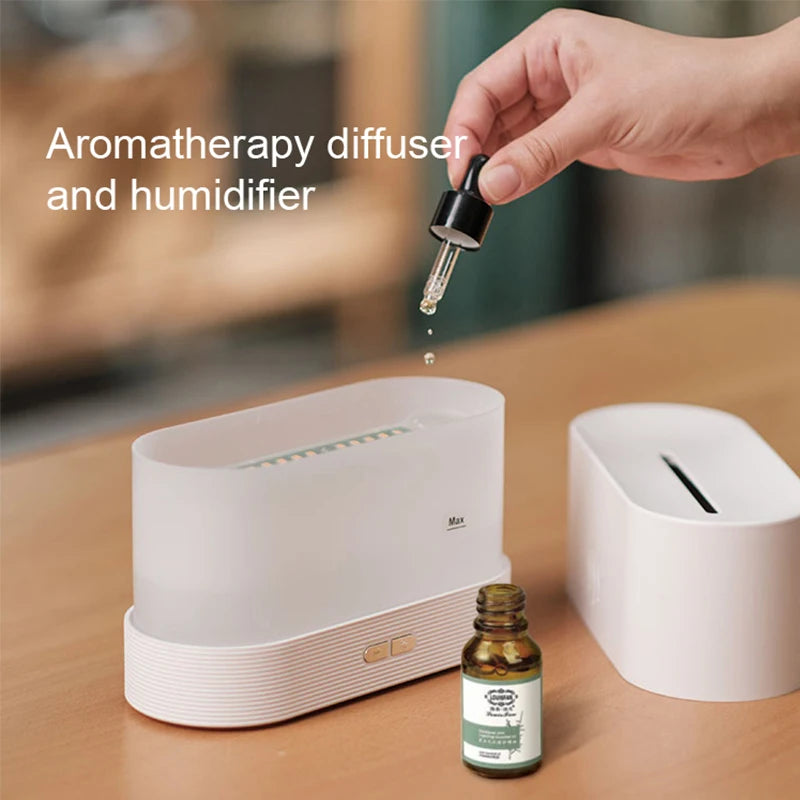 Kinscoter Aroma Diffuser Air Humidifier Ultrasonic Cool