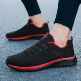 Sport Shoes Men Lightweight Running Sneakers