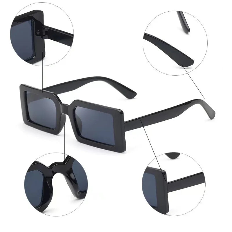 New Women's Small Frame Sunglasses Women Fashion