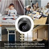 Camera 1080p HD Wifi Wireless Monitor For Home