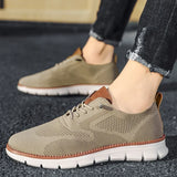 Sneakers Plus Size Trendy British Style Summer Breathable