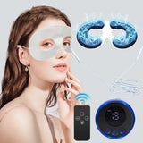 EMS Microcurrent Eye Beauty Massager Face Lift Skin