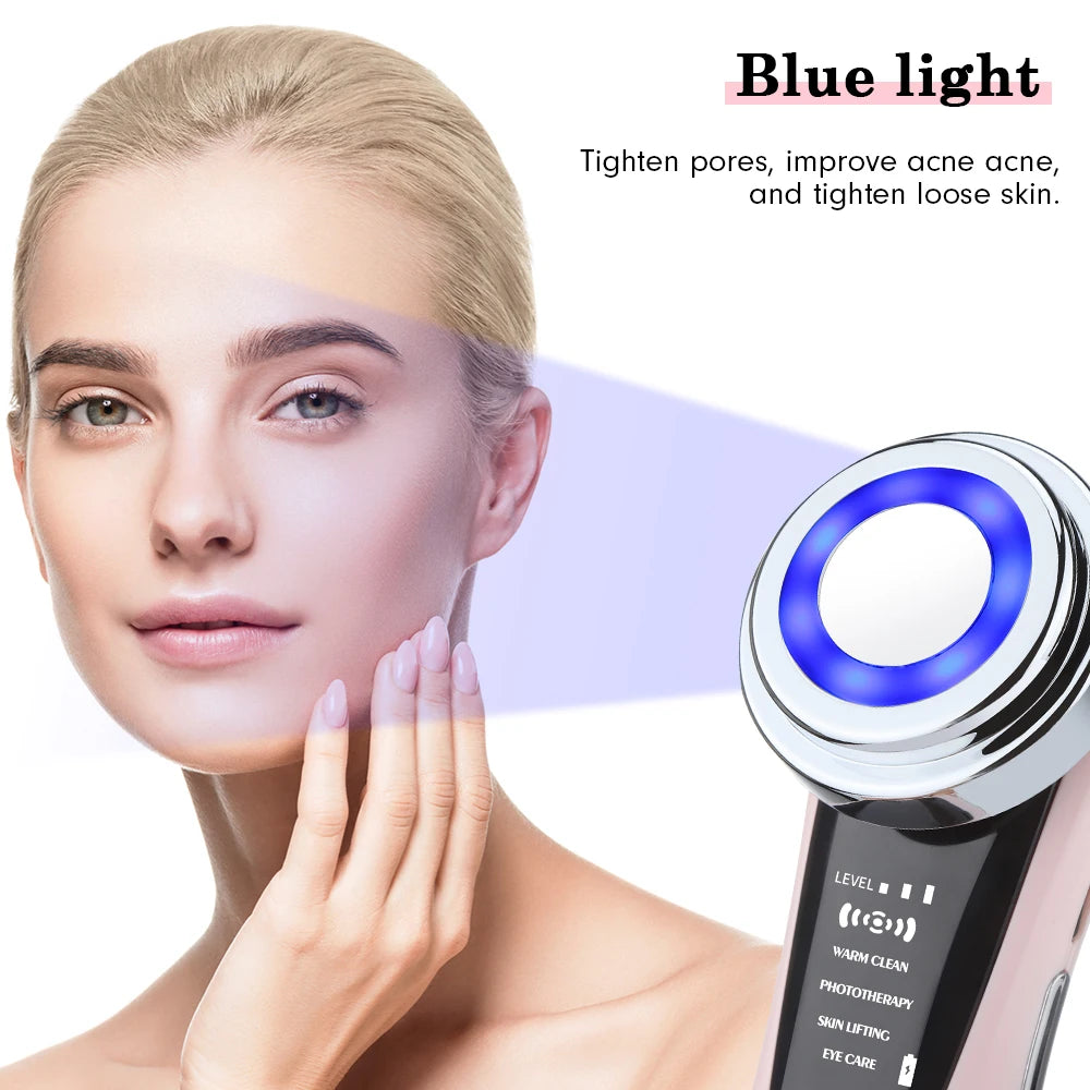 Skin Tightening Face Lifting Anti Wrinkle Beauty Device