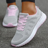 Women Sneakers Lightweight Women Sport Breathe