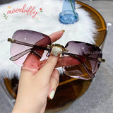 Sunglasses New Summer Sun Visors Women's Transparent