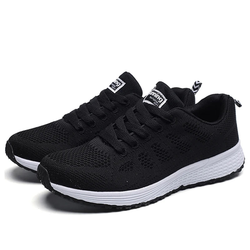 Women Sneakers Lightweight Women Sport Breathe