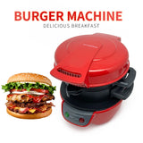 Egg Cooker Ring Machine Bread Sandwich Machine