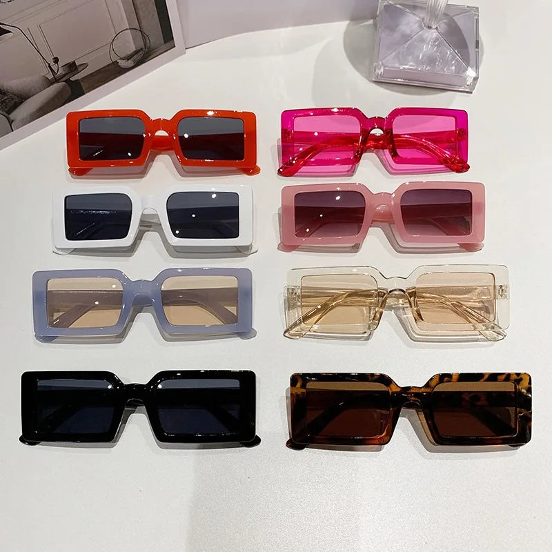 New Women's Small Frame Sunglasses Women Fashion