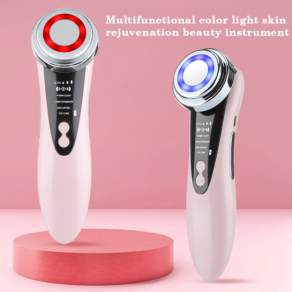 Skin Tightening Face Lifting Anti Wrinkle Beauty Device