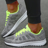 Women Sneakers Lightweight Women Sport Breathe