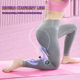 Digital Inner Thigh Exerciser with Counter Skinny Legs Clip