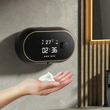 Hand Wash Waterproof Automatic Soap Dispenser