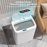 Smart Trash Can Large Capacity Infrared Induction