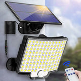 Solar Light Outdoor Waterproof with Motion Sensor