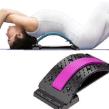 Back Massager Stretcher Equipment Massage Tools