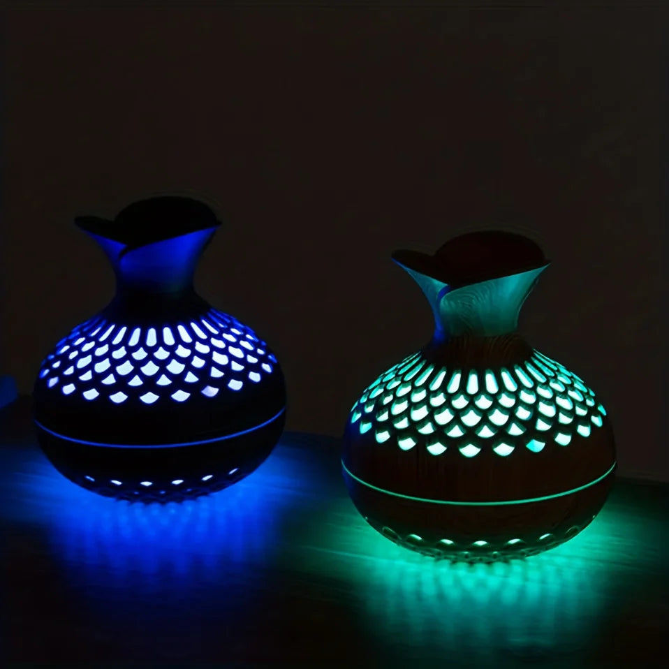 Humidifier Aromatherapy oil Diffuser usb mini