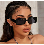 New Women's Small Frame Sunglasses Women Fashion