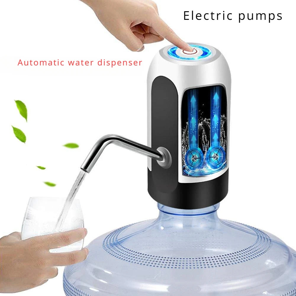 Water Dispenser Pump Portable Electric Water Dispenser