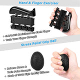 5-60Kg Heavy Hand Gripper Fitness Hand Exerciser