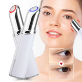 Remove Eye Bag Dark Circles Red/Blue Light Facial