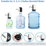 Water Dispenser Pump Portable Electric Water Dispenser